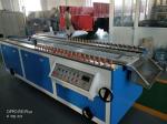 PP ABS Profile Extrusion Equipment 380V 50HZ 3 Phase Raw Material