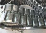 Width 300mm 84 Links Kubota Replacement Tracks With Abrasion Resistance