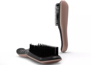 Quality Household Travel Wireless Ionic Hair Straightener Brush wholesale
