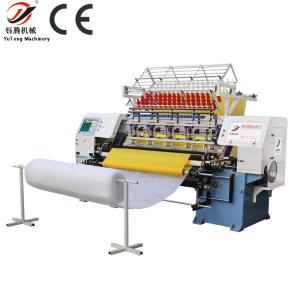 Quality High Speed Lock Stitch Quilting Machine Computerized 165cm Width wholesale