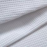 Ultra Soft Medium Weight Waffle Weave Fabric