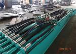 Kobelco SK480 Excavator Demolition Boom With 25 Meters 6 Ton Counter Weight