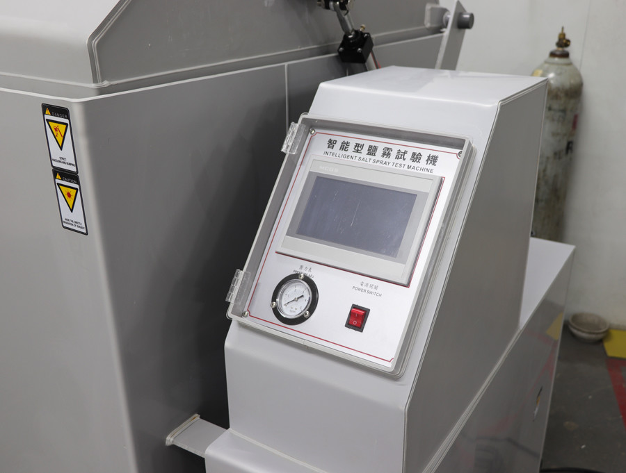 LIYI Precision Temperature Salt Spray Test Chamber Metal And Painting Products Test
