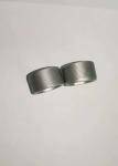 PVD M20 Stainless Steel Nuts L14.9mm For Tap Assembly