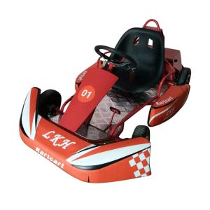 Quality Electric Mini Cars Go Kart Racing Kids Arcade Machine wholesale