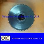 SATI Standard A Type Sprocket And Plate wheel , type 25A , 35A , 40A , 50A , 60A