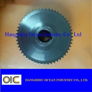 Quality SATI Standard A Type Sprocket And Plate wheel , type 25A , 35A , 40A , 50A , 60A , 80A , 100A , 120A , 140A , 160A wholesale