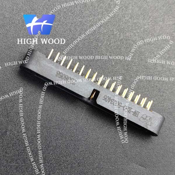 HW-M80 Connectors, HW-M80-5003405 2mm Pitch Rectangle Connector
