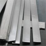 Hot Rolled Solid Stainless Steel Flat Bars Customized SS Metal 904L 316 304 201