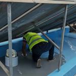 Why is Polyaspartic Polyurea Recommended for Roof Waterproofing?