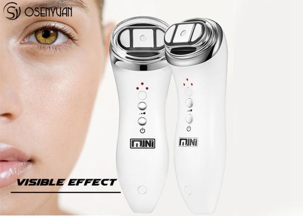 Home Professsional HIFU Beauty Machine Facial Rejuvenation Anti Wrinkle