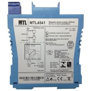 Quality HART MTL4541 MTL Safety Barrier Repeater Power Supply wholesale