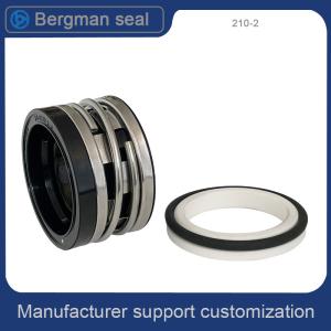 Quality SGS John Crane Type Pump Mechanical Seal Silicon Carbide 2100S 2100K 304 Spring wholesale