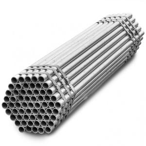 Quality Hot Dipped Gi Carbon Galvanized Steel Pipe Q345 A36 For Scaffolding wholesale