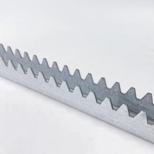 Quality CNC Machining Parts Galvanized Steel Sliding Motor Track Stamping Parts For Greenhouse wholesale