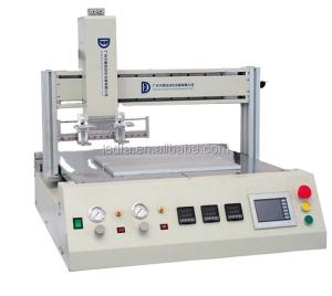 Quality High Speed Gluing Sealing Machine SZD-400 For Production wholesale