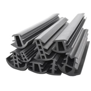 Quality Custom T Shape Photovoltaic Panel Slot Sealing Strip for Solar Panel Gasket Sealing wholesale