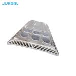 TS16949 DC600V Bus Roof Air Conditioner