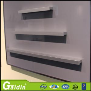 Quality wardrobe kitchen accessories powder coated aluminum furniture handle wholesale
