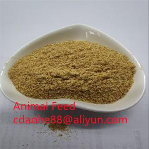 Quality Animal Feed Grade Low Fat Yeast Powder With Vitamins wholesale