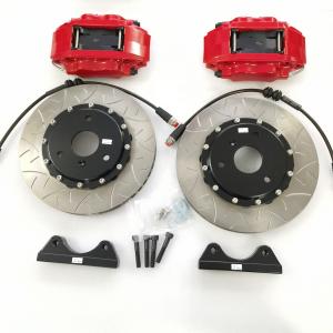 Quality 285*24mm Dragon 4 Pot Brake Kit For Mercedes Smart W453 wholesale