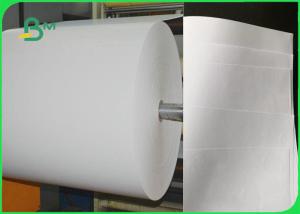 Quality 55gsm 60gsm 70gsm Uncoated Exercise Book Paper Reels Size 900mm wholesale