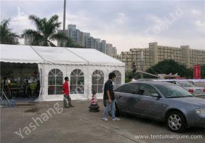 Quality 10X15M Outdoor Sunblock Car Exhibition Tent, Aluminum Profile wholesale