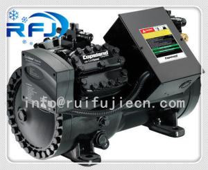 Quality Refrigeration Freezer Copeland Hermetic Compressor 3 Cylinder 10hp D3SS-100X wholesale