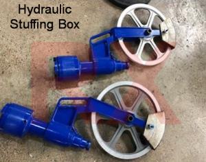 Quality Hydraulic Stuffing Box Wireline Pressure Control wholesale