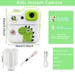 1080P HD Video Childs Camera And Printer Phone 48MP For Christmas Birthday