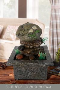 Quality Polyresin Indoor Outdoor Fountains wholesale