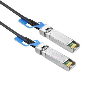 Quality 25G SFP28 Passive Direct Attach Copper (DAC) Twinax Cables 0.5m-5m for data center wholesale