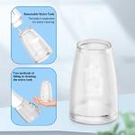 Ozone Electric Water Flosser Household Oral Cleaning Battery Powered Portable