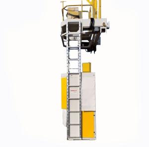 Quality ISO9001 Certified Agw Horizontal Girth Seam Tank Welding Machines for Oversea Engineers wholesale