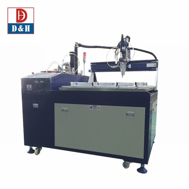Customized Voltage Two Component Silicone Mixing Machine for Versatile Applications