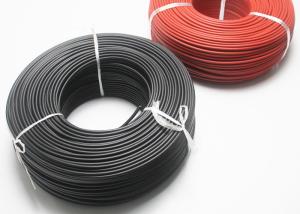 Quality Double Insulated Flame Retardant 1500V DC Solar Cable wholesale