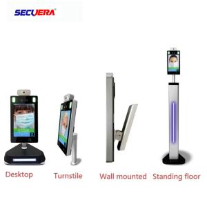 Quality RJ45/ WIFI 200W Pixel Camera Walk Through Temperature Scanner wholesale