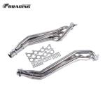 Universal Car Fitment Stainless Steel Exhaust Headers Pipe for Ford Mustang