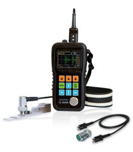 Quality Ultrasonic Wall Thickness Meter ndt Thickness Gauge Ultrasonic Thickness Gages wholesale