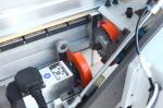 Door Straight Automatic Edge Banding Machine For Wood Furniture 19.2kw