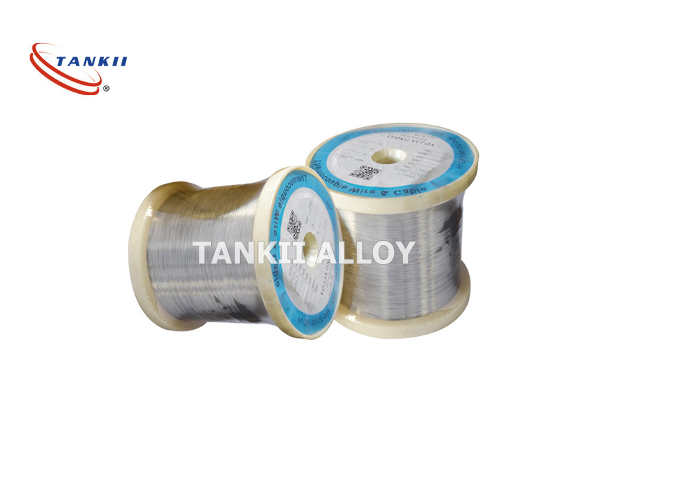 Copper Nickel Alloy Cuprothal 30 Cuni Wire Electrical Resistance