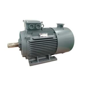Quality 10-3000 Kw Low Speed Permanent Magnet Generator For Electricity Generation wholesale