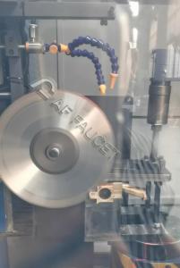 Quality Robotic Automatic Faucet Making Machine CNC Intelligent Sawing Machine wholesale