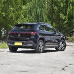 2024Hot sale EV Electric Vehicle Mercedes Benz EQA 5-door, 5-seat SUV Maximum