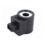 Hydraulic Solenoid Valve Coil 12VDC 24VDC 25/974641 Loader Solenoid