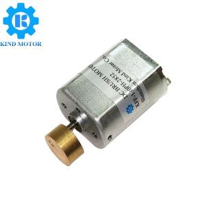 Quality Micro Dc 3v 5v 6v 12v Vibration Brush Motor With Eccentric Wheel wholesale