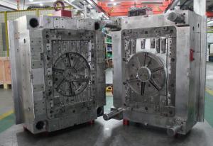 Quality Professional Plastic Molding Tools Of Automotive Fan Parts plastic mould maker wholesale