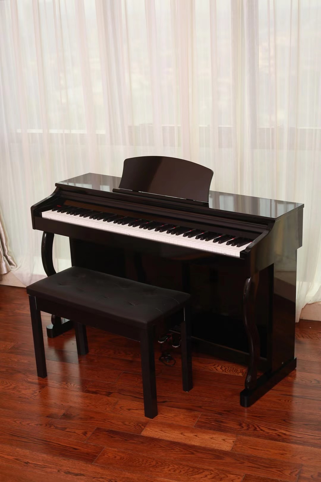 88 Keys Upright Piano Electronic Digital Keyboard For Sale China's piano market hits the right note constansa company