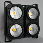 CE UL High quality Stage Lighting Guangzhou White 400W 4x100W LED Matrix