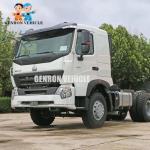 HOWO Semi Tractor Truck